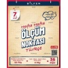 7.SINIF TÜRKÇE ÖLÇÜM NOKTASI