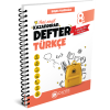 ÇANTA 8.Sınıf Türkçe Okula Yardımcı Kazandıran Defter