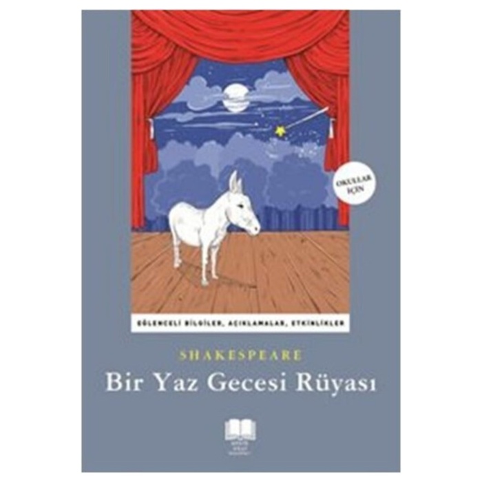 BİR YAZ GECESİ RÜYASI