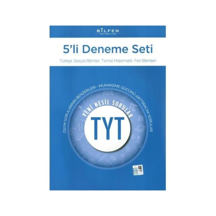 BİLFEN 5 Lİ DENEME