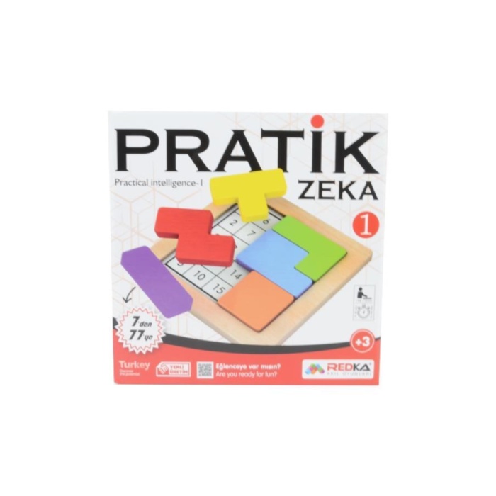 REDKA PRATİK ZEKA 2