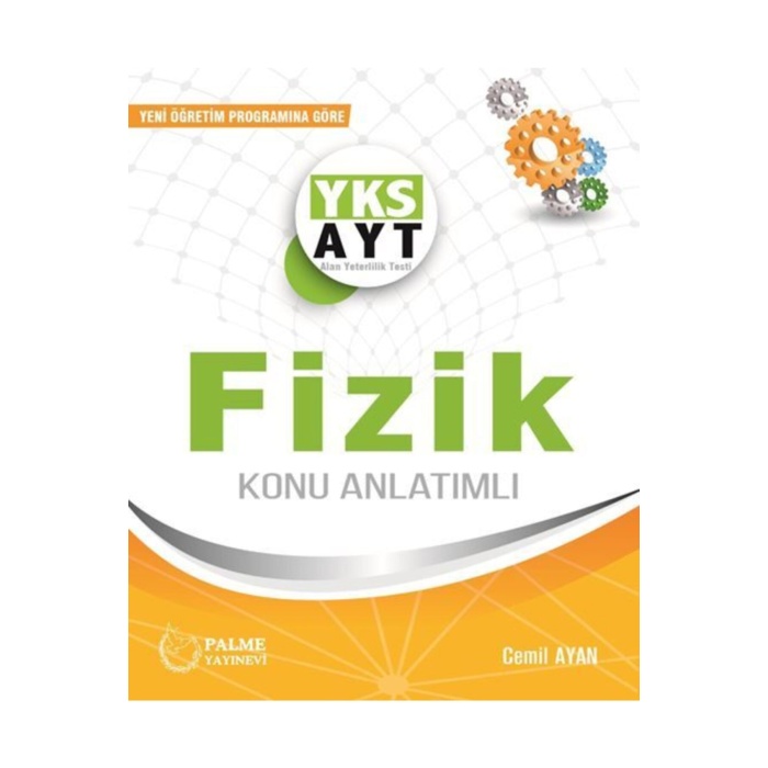 PALME AYT FİZİK KONU KİTABI