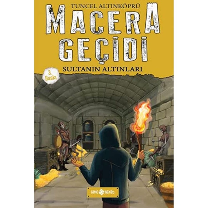 GENÇ MACERA GEÇİDİ SULTANIN ALTINLARI