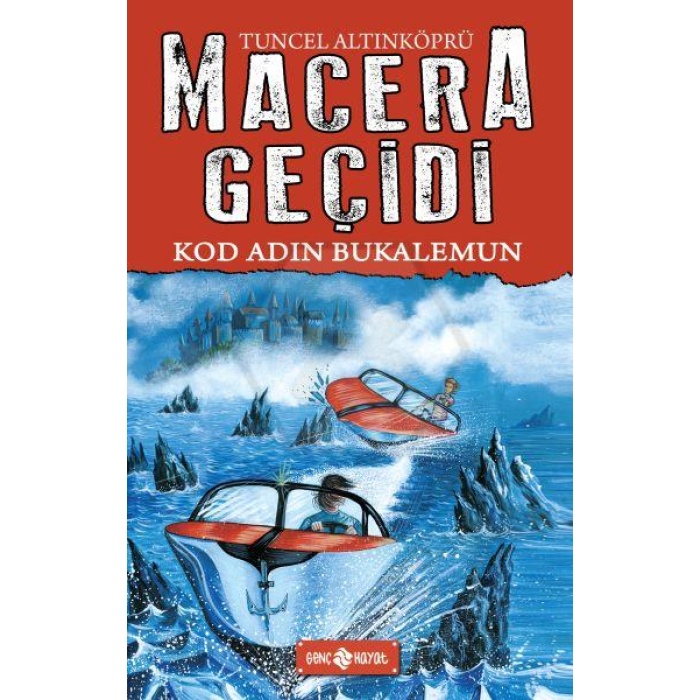 MACERA GEÇİDİ 18 KOD ADI BUKALEMUN