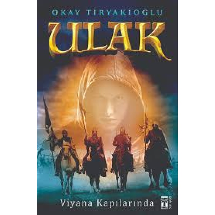 TİMAŞ ULAK VİYANA KAPILARINDA