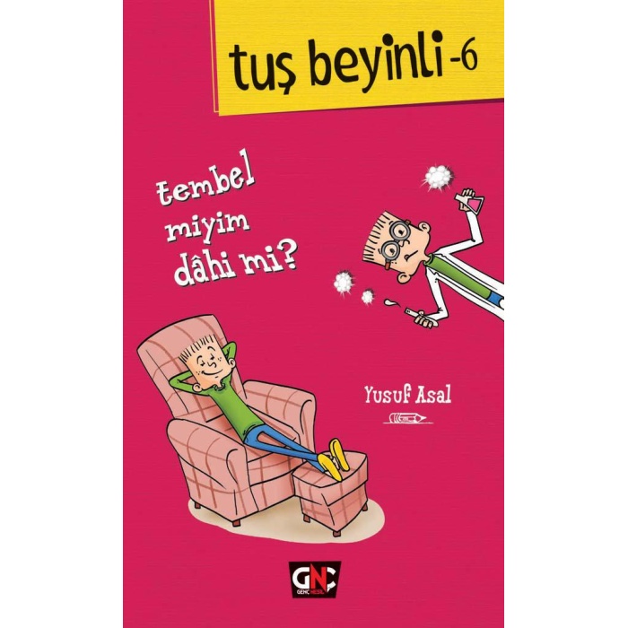 TUŞ BEYİNLİ 6