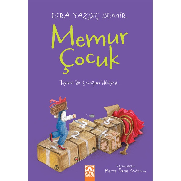 MEMUR ÇOCUK