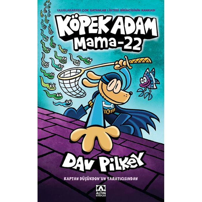 KÖPEK ADAM 8 - MAMA-22