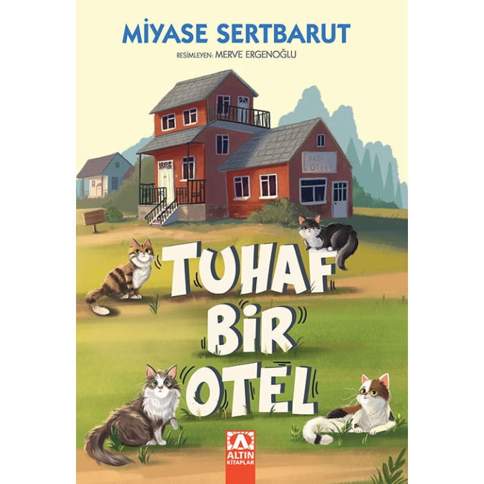 TUHAF BİR OTEL