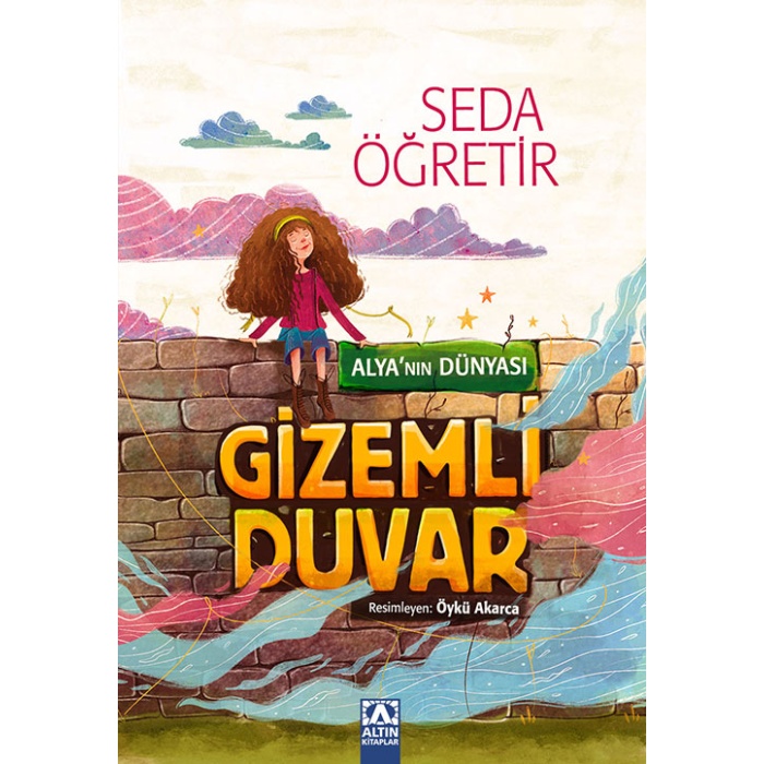 ALYANIN DÜNYASI - GİZEMLİ DUVAR