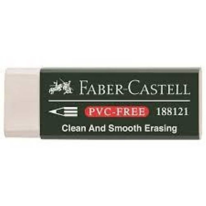 FABER CASTELL SİLGİ BEYAZ 7085-20 Lİ