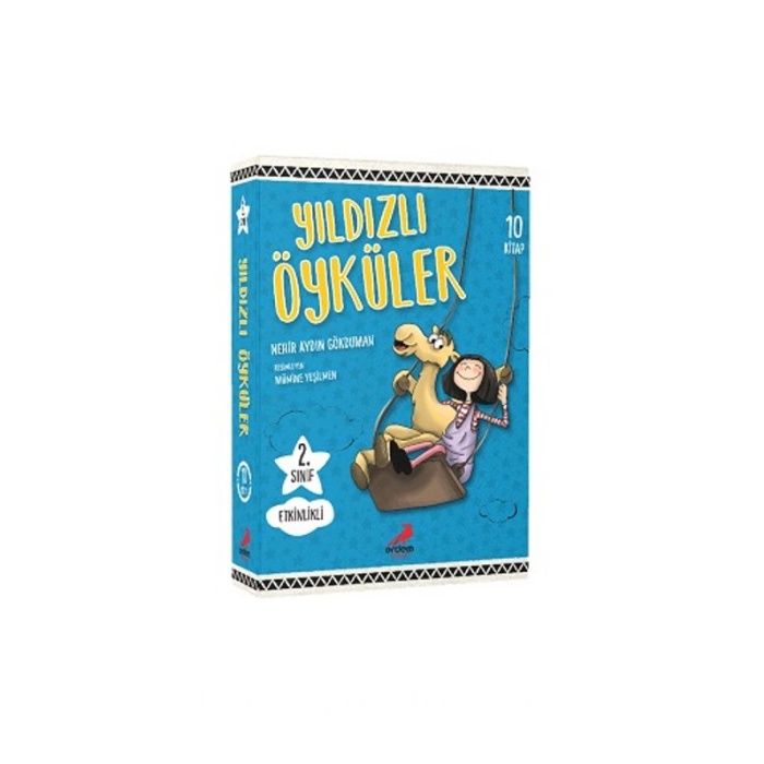 YILDIZLI ÖYKÜLER -  10 KİTAP SET