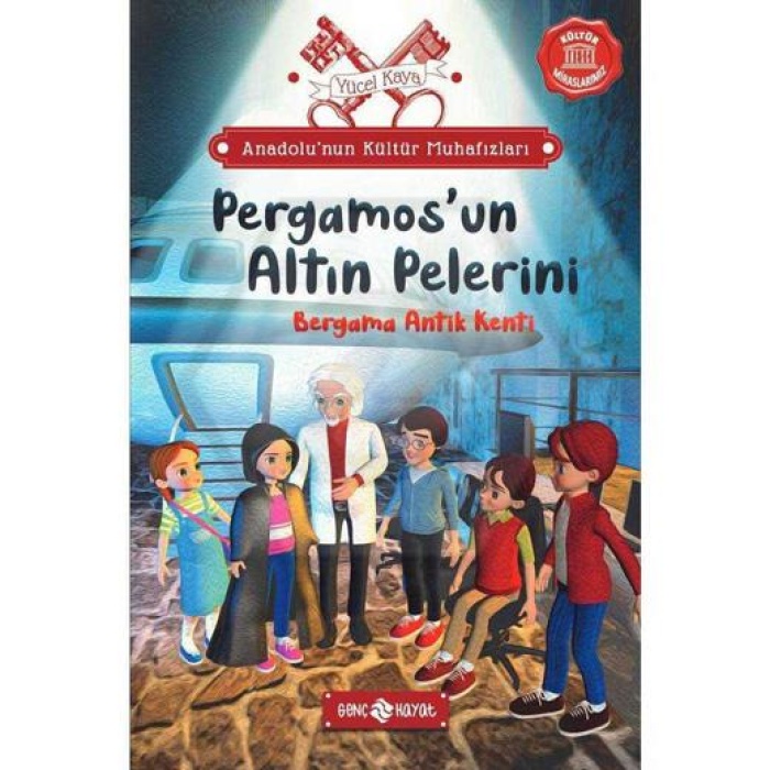 PERGAMOSUN ALTIN PELERİNİ 2