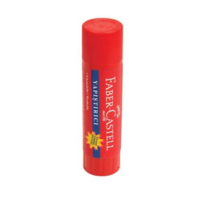 FABER CASTELL GLUE STICK 40 GR.