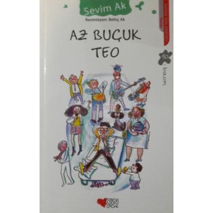 AZ BUÇUK TEO