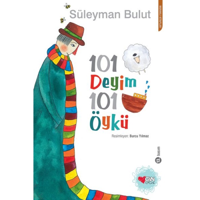 CAN 101 DEYİM 101 ÖYKÜ