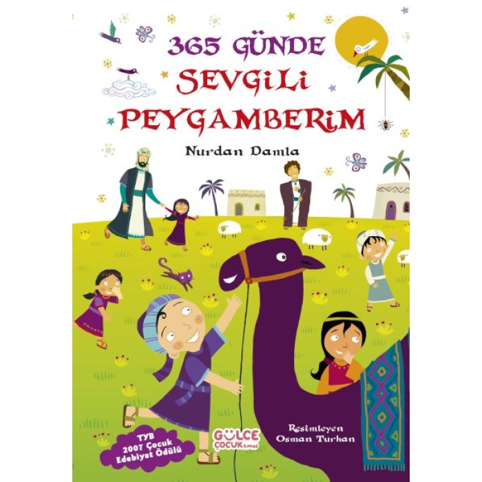 365 GÜNDE SEVGİLİ PEYGAMBERİM