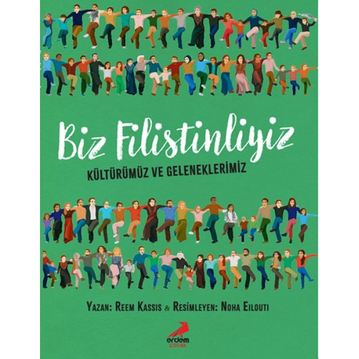 BİZ FİLİSTİNLİYİZ