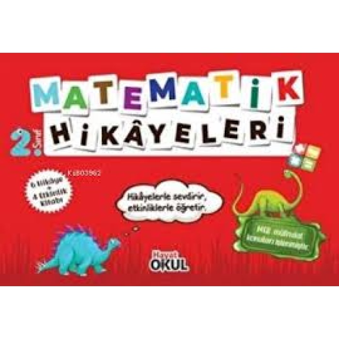 HAYAT OKUL MATEMATİK HİKAYELERİ