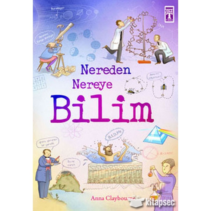 NEREDEN NEREYE BİLİM