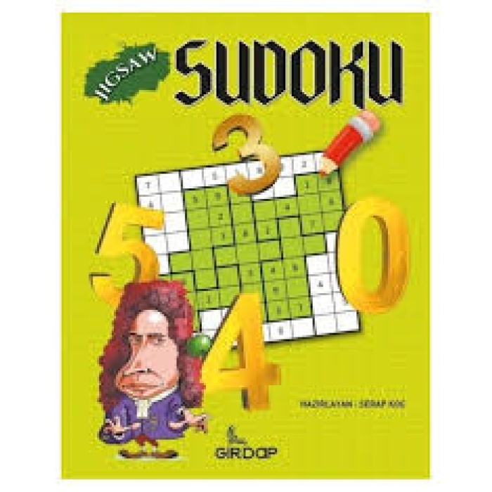 SUDOKU JİGSAW