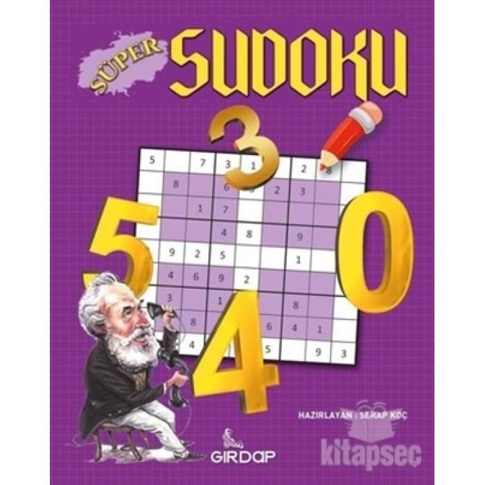 SUDOKU SÜPER