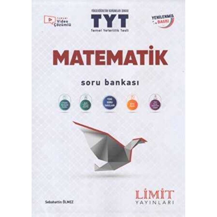 LİMİT TYT MATEMATİK SORU BANKASI