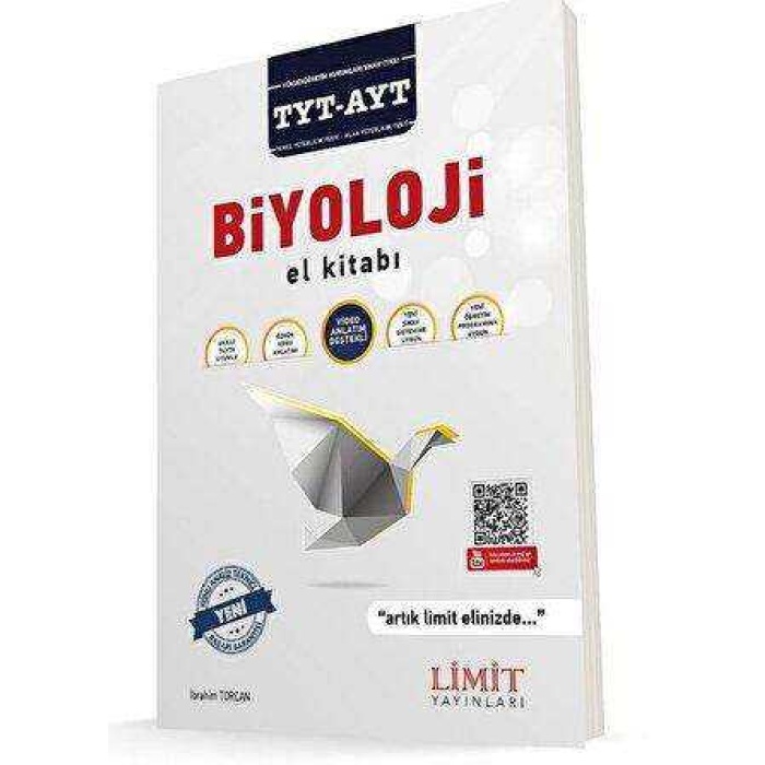 LİMİT TYT-AYT BİYOLOJİ EL KİTABI