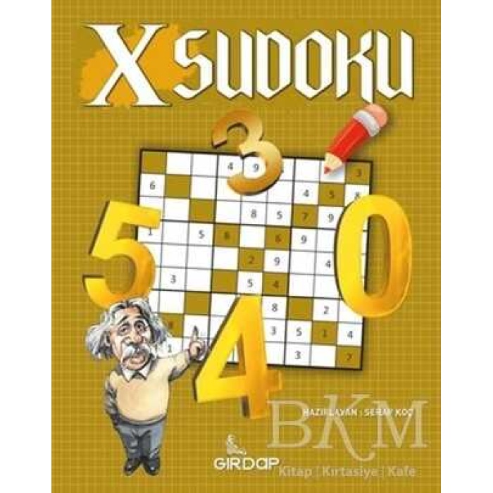 SUDOKU X