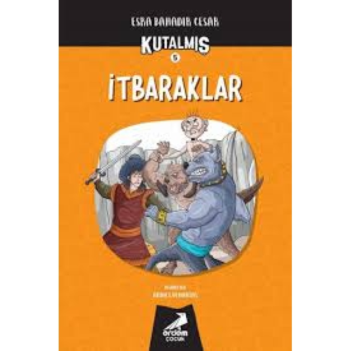 İTBARAKLAR - KUTALMIŞ