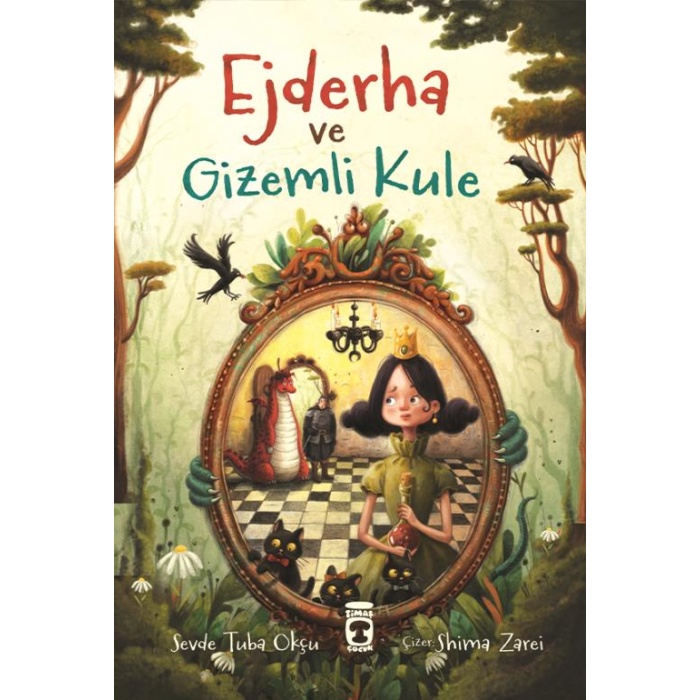 EJDERHA VE GİZEMLİ KULE