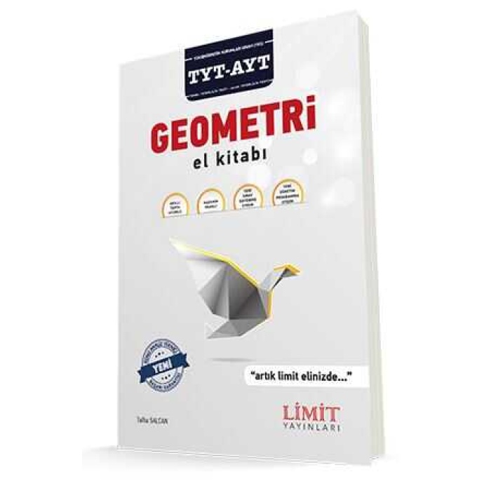 LİMİT GEOMETRİ EL KİTABI