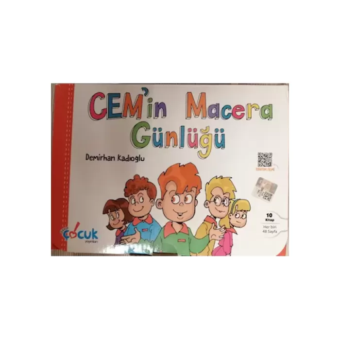 CEMİN MACERA GÜNLÜĞÜ