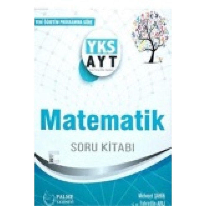 PALME YKS-AYT MATEMATİK SORU KİTABI