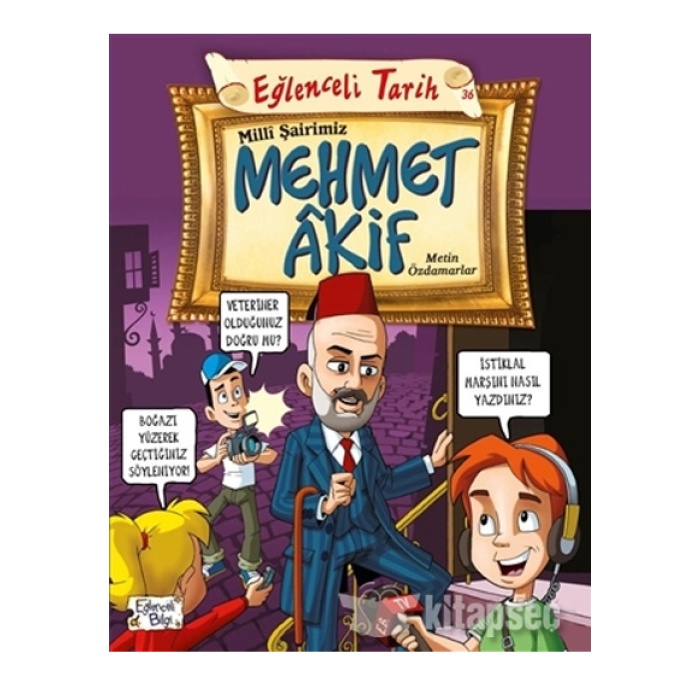 MİLLİ ŞAİRİMİZ MEHMET AKİF