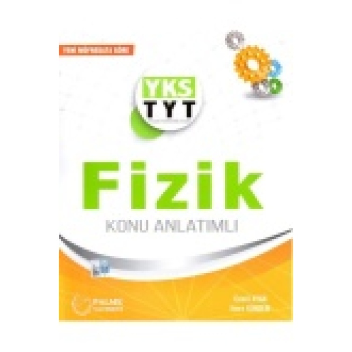 PALME YKS TYT FİZİK KONU ANLATIMLI