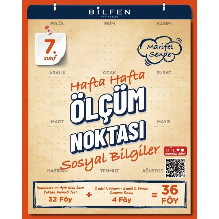 7.SINIF SOSYAL BİLİMLER ÖLÇÜM NOKTASI