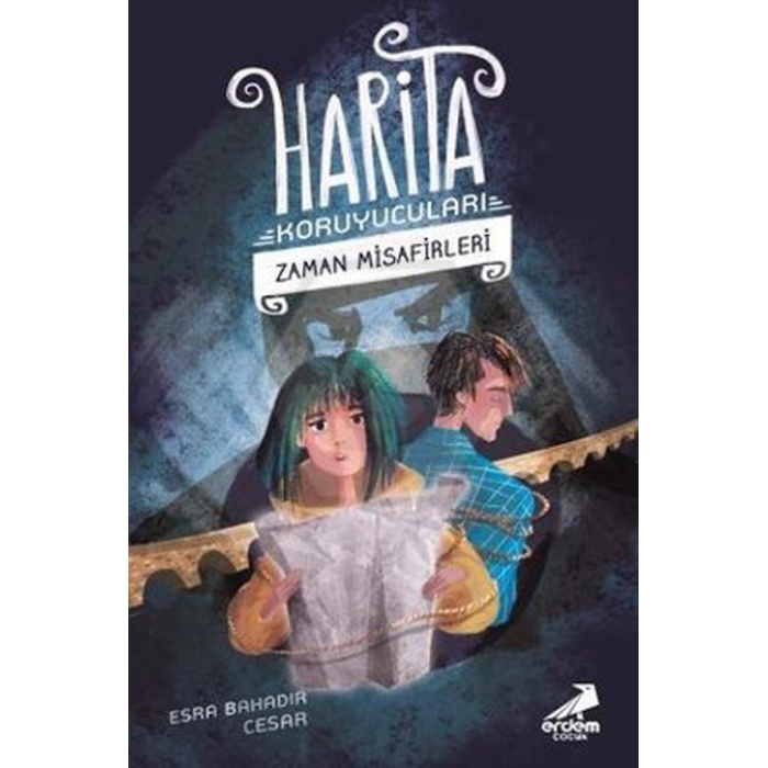 HARİTA KORUYUCULARI - 2 / ZAMAN MİSAFİRLERİ