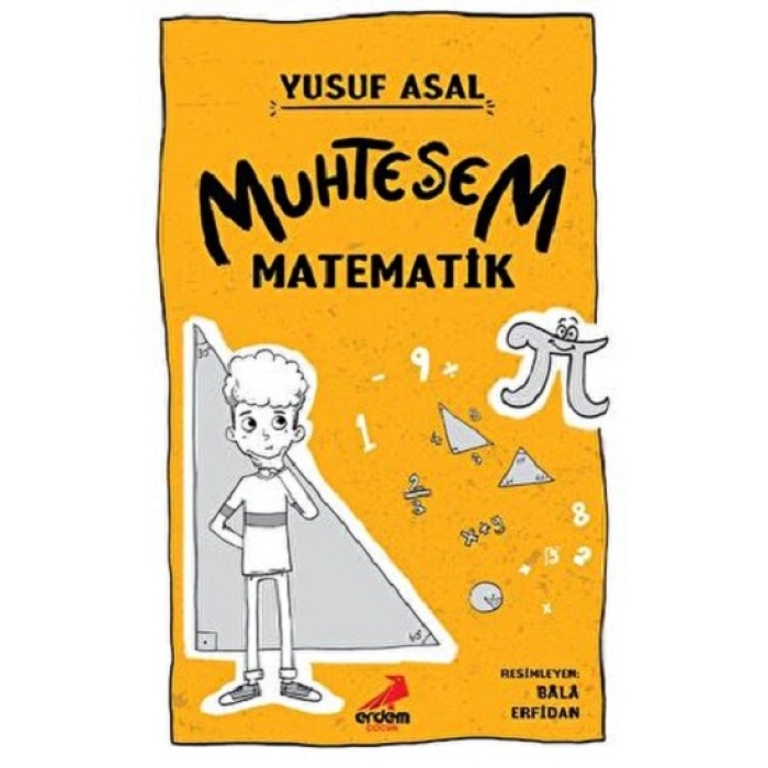 MUHTEŞEM MATEMATİK [ Karton Kapak ]