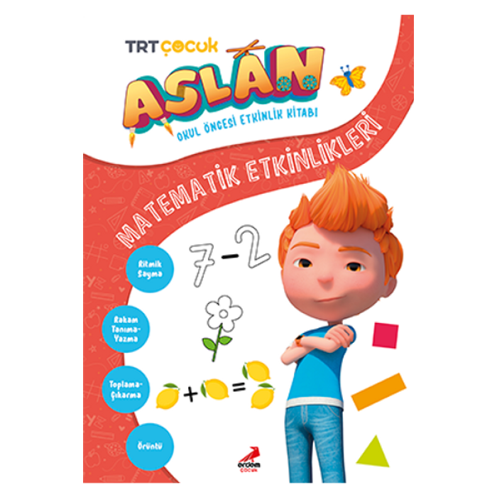 ASLAN MATEMATİK ETKİNLİKLERİ