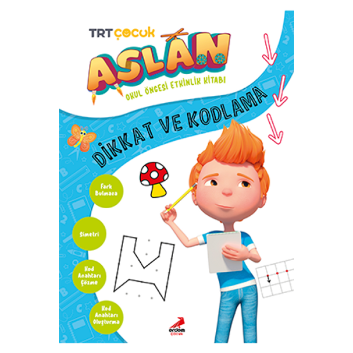 ASLAN DİKKAT VE KODLAMA