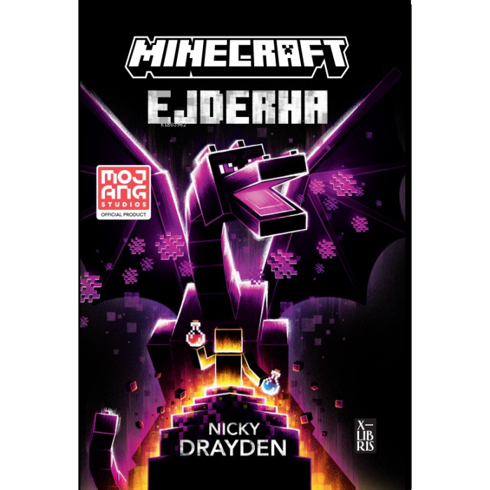 X MINECRAFT EJDERHA