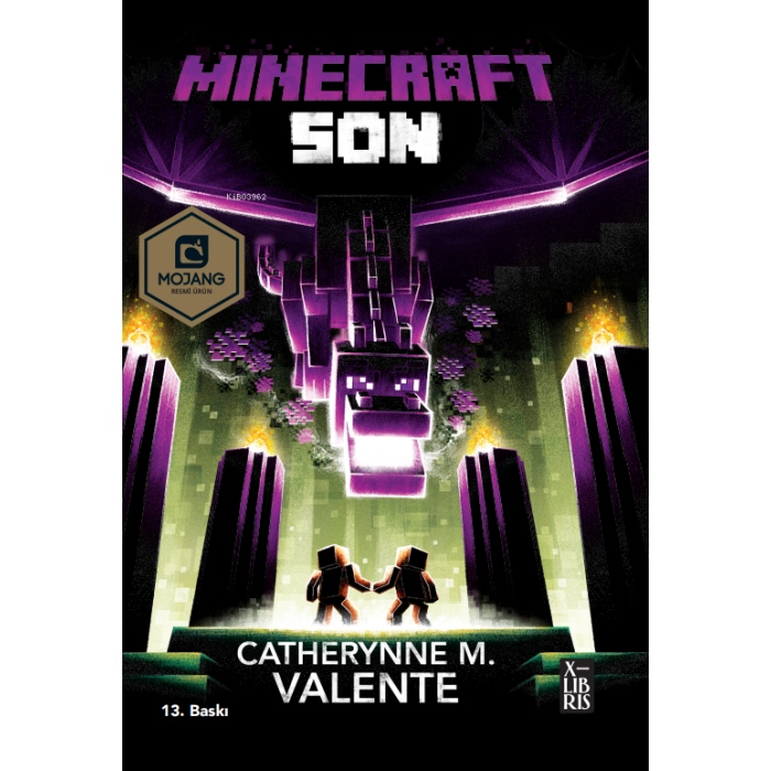 X MINECRAFT SON