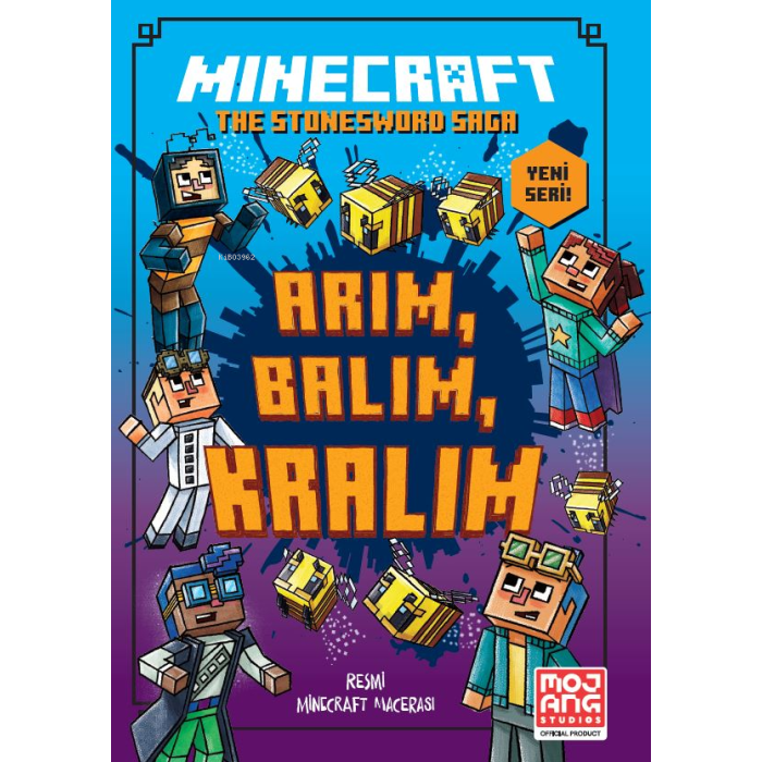 ARIM BALIM KRALIM