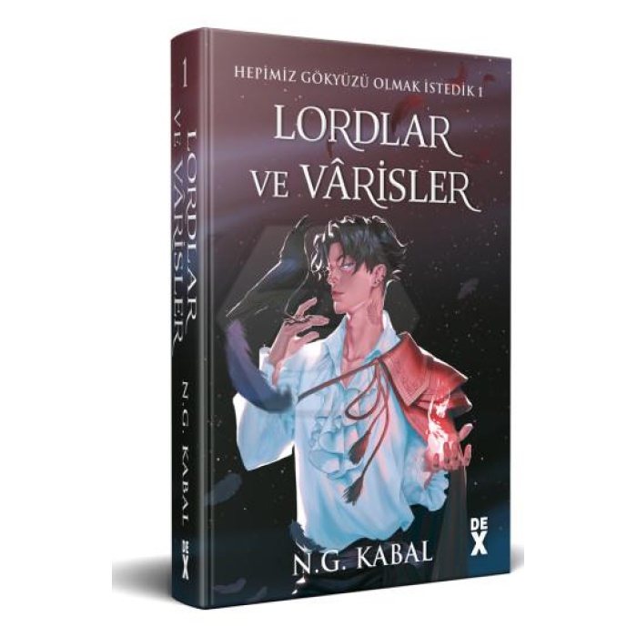 HGOİ 1 - LORDLAR VE VARİSLER KIRMIZI HC