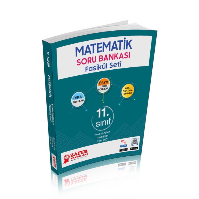 ZAFER YAYINLARI 11.SINIF MATEMATİK FASİKÜL SETİ