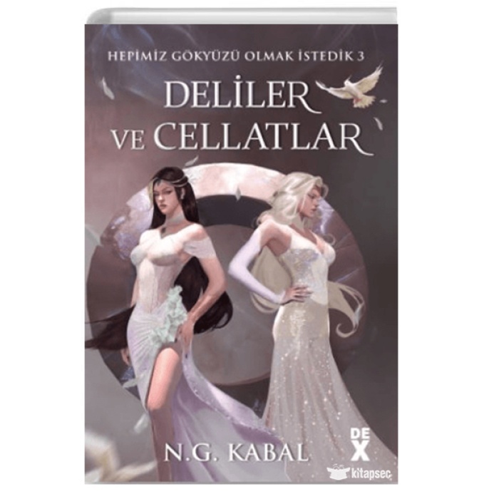 HGOİ 3 - DELİLER VE CELLATLAR BEYAZ HC