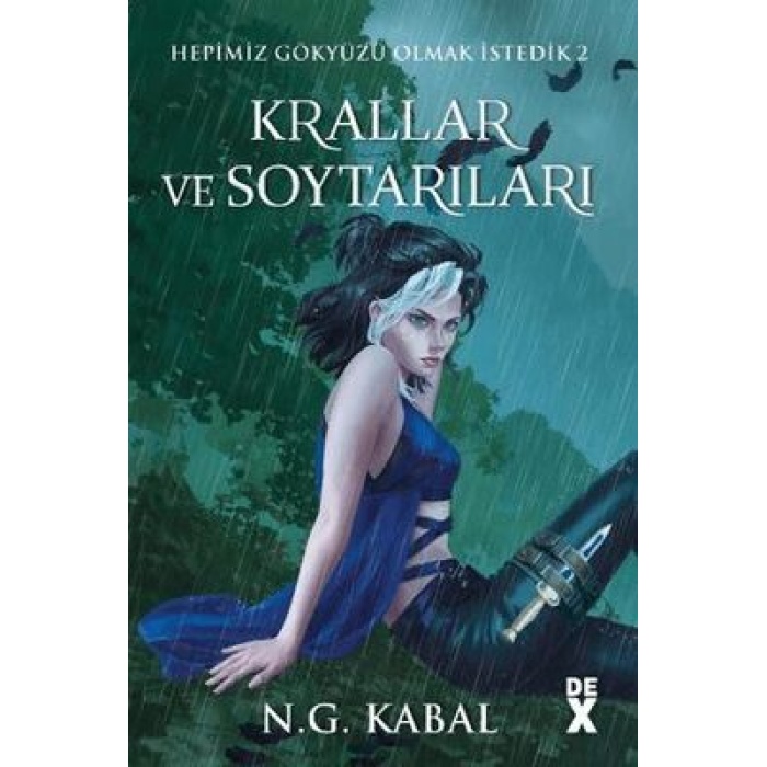 HGOİ 2 - KRALLAR VE SOYTARILARI SU HC