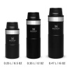 Stanley Termos The Trigger-Action Travel Mug 0.35L / 12oz Matte Black Pebble