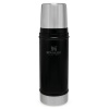 Stanley Termos The Legendary Classic Bottle .47L / 16oz Matte Black Pebble